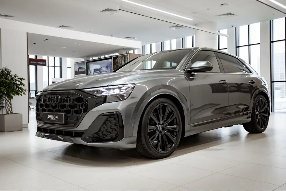 Audi Q8 — миниатюра 3
