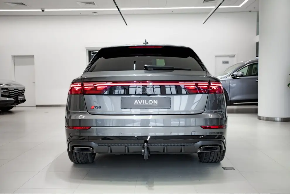Audi Q8 — миниатюра 6