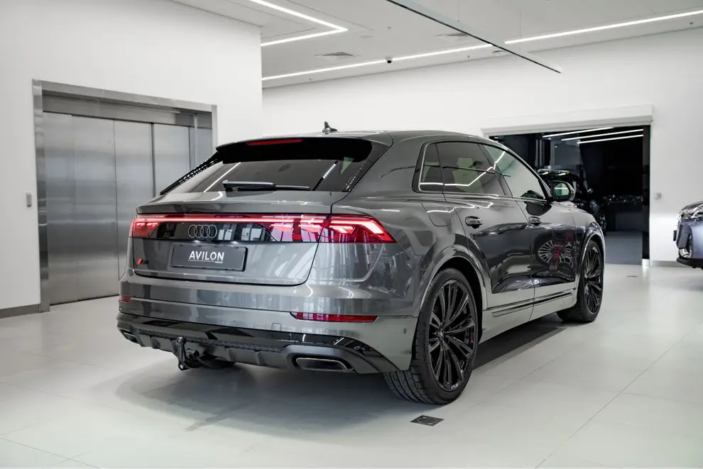 Audi Q8 — миниатюра 8