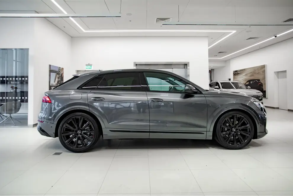 Audi Q8 — миниатюра 5