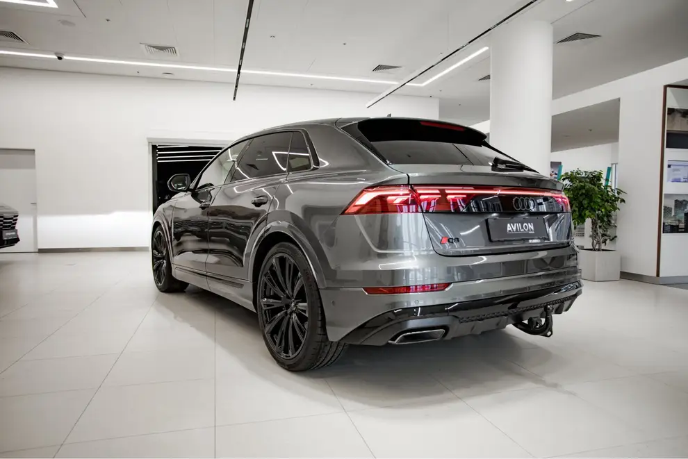 Audi Q8 — миниатюра 7