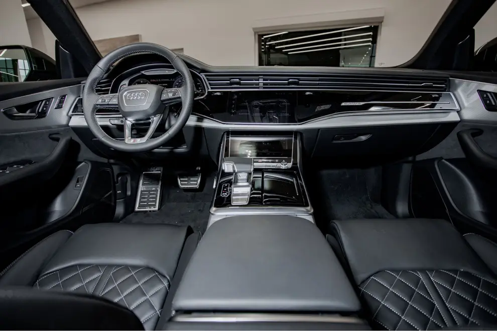 Audi Q8 — миниатюра 11