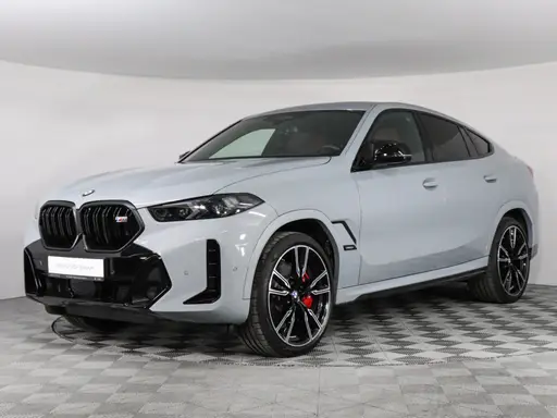 BMW X6 — миниатюра 21