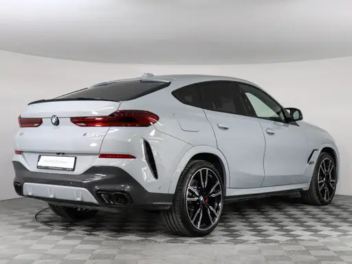 BMW X6 — миниатюра 22