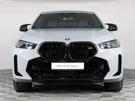 BMW X6 — миниатюра 23