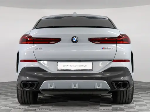 BMW X6 — миниатюра 24