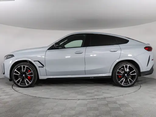 BMW X6 — миниатюра 25