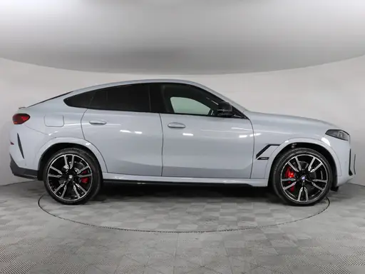 BMW X6 — миниатюра 26