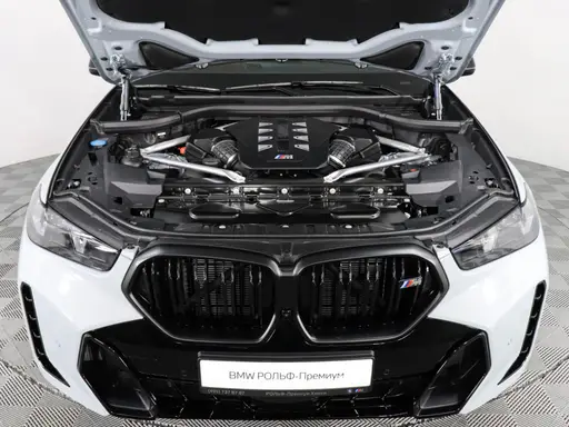 BMW X6 — миниатюра 30