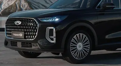 Chery Tiggo 9 — миниатюра 7