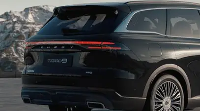 Chery Tiggo 9 — миниатюра 9