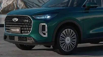 Chery Tiggo 9 — миниатюра 13