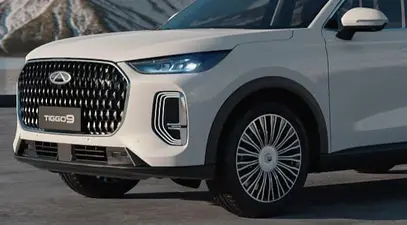 Chery Tiggo 9 — миниатюра 4