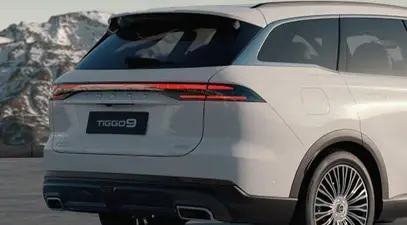 Chery Tiggo 9 — миниатюра 6