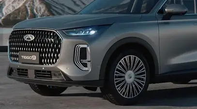 Chery Tiggo 9 — миниатюра 16