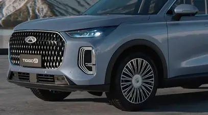 Chery Tiggo 9 — миниатюра 10
