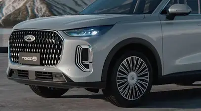 Chery Tiggo 9