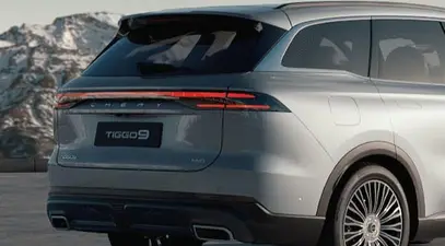 Chery Tiggo 9 — миниатюра 3