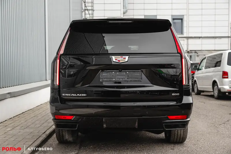Cadillac Escalade — миниатюра 4