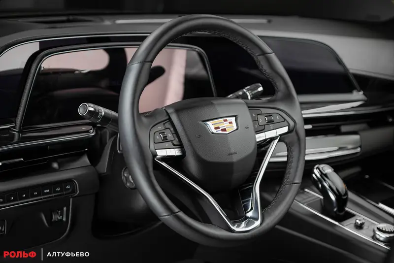 Cadillac Escalade — миниатюра 10