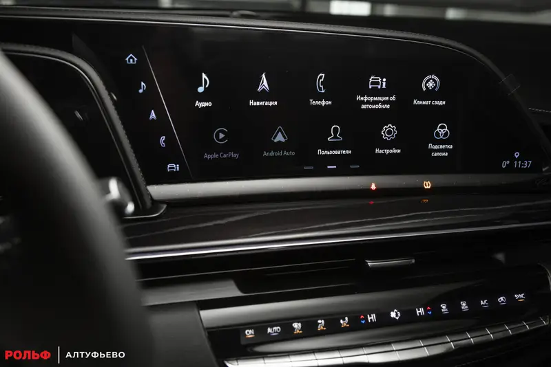 Cadillac Escalade — миниатюра 17