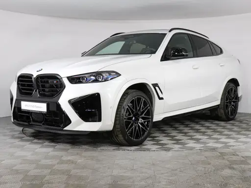 BMW X6 M