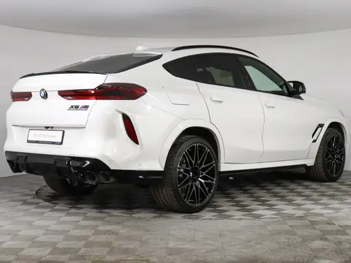 BMW X6 M — миниатюра 2