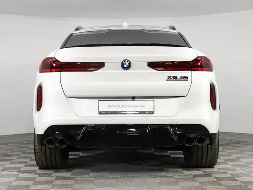 BMW X6 M — миниатюра 3