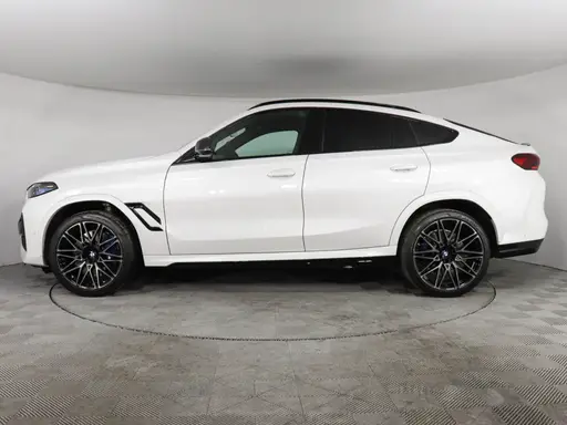 BMW X6 M — миниатюра 4
