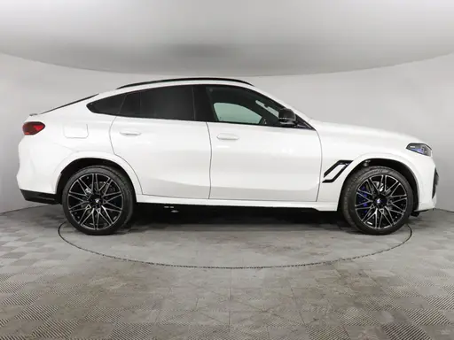 BMW X6 M — миниатюра 5