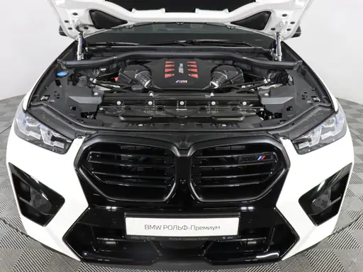 BMW X6 M — миниатюра 7