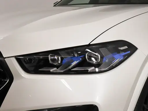 BMW X6 M — миниатюра 8
