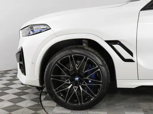 BMW X6 M — миниатюра 9