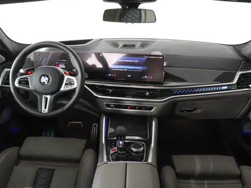BMW X6 M — миниатюра 10