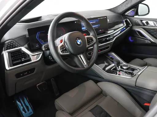 BMW X6 M — миниатюра 11