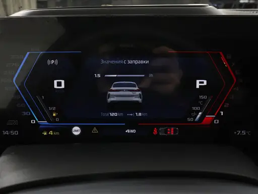BMW X6 M — миниатюра 12