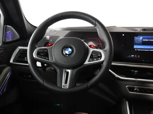 BMW X6 M — миниатюра 14