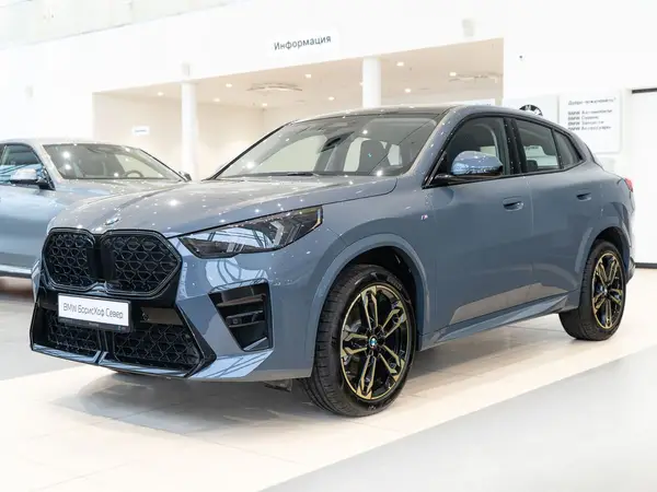 BMW X2