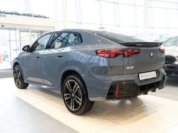 BMW X2 — миниатюра 7