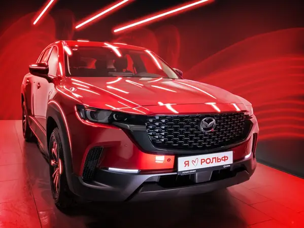 Mazda CX-50 — миниатюра 36