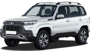 LADA Niva Travel — миниатюра 1
