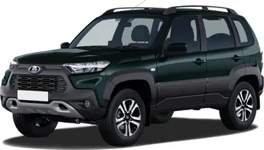LADA Niva Travel — миниатюра 5