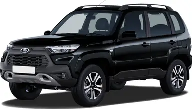 LADA Niva Travel — миниатюра 9