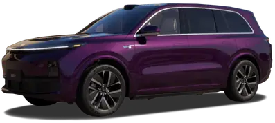 Lixiang L9 — миниатюра 19