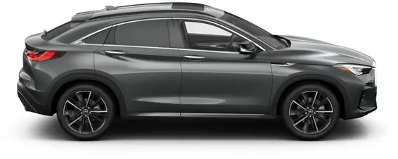 Infiniti QX55 — миниатюра 5