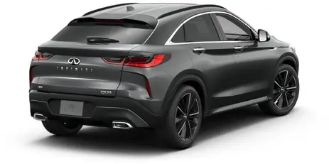 Infiniti QX55 — миниатюра 6