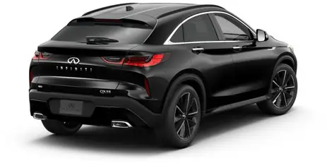 Infiniti QX55 — миниатюра 11