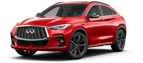 Infiniti QX55 — миниатюра 12