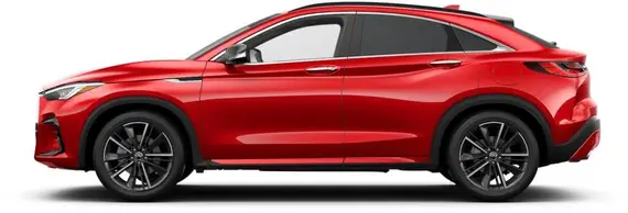 Infiniti QX55 — миниатюра 14