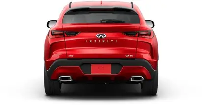Infiniti QX55 — миниатюра 15